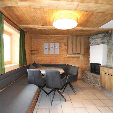 New Holiday Home On The Alm With Terrace And Balcony Zellberg Exterior photo