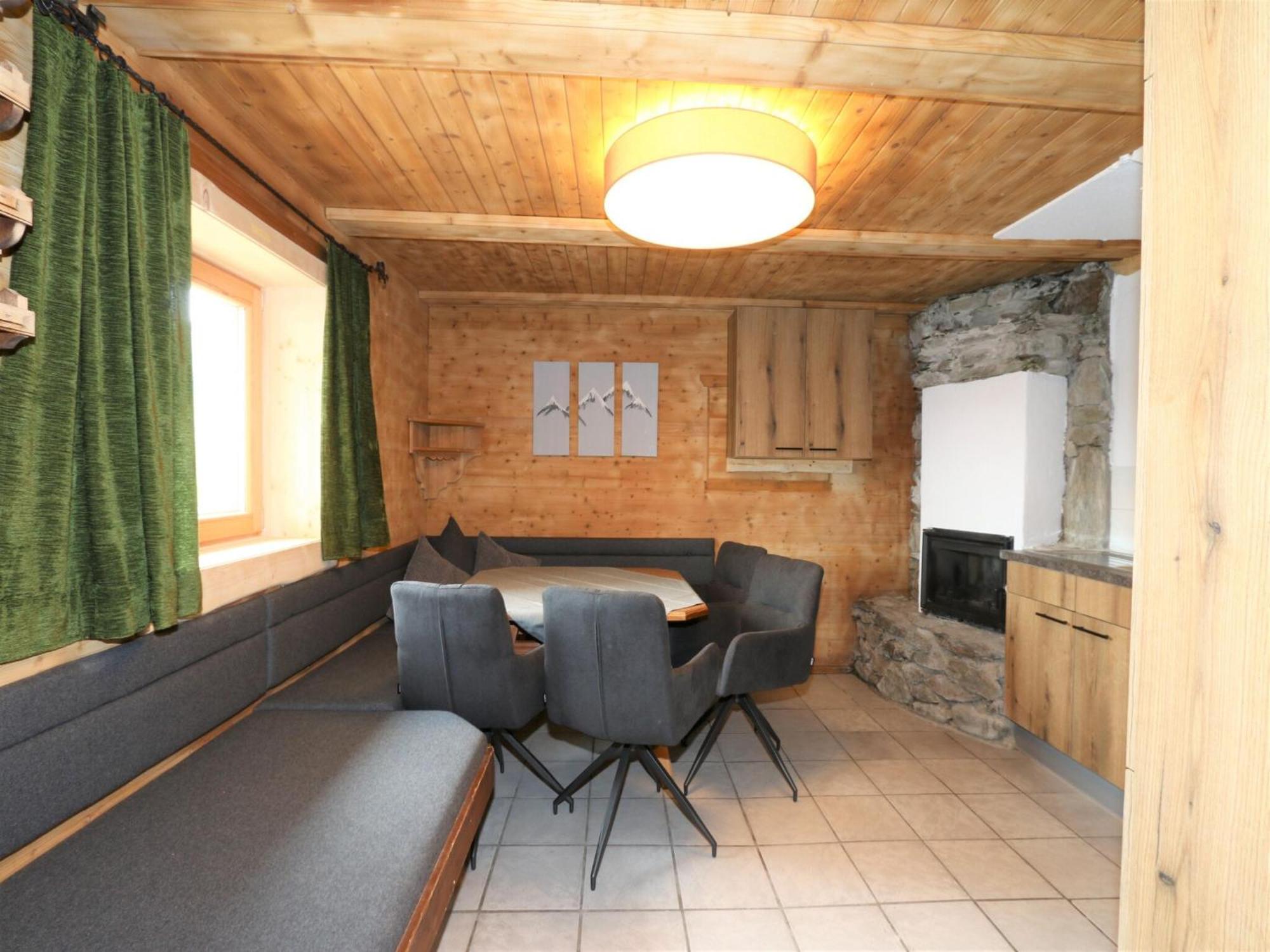 New Holiday Home On The Alm With Terrace And Balcony Zellberg Exterior photo