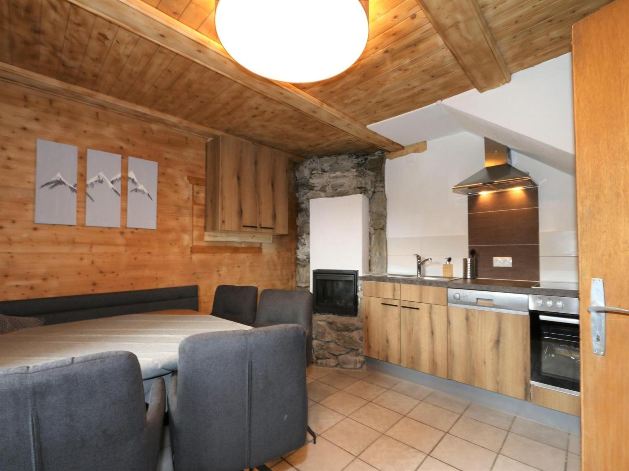 New Holiday Home On The Alm With Terrace And Balcony Zellberg Exterior photo