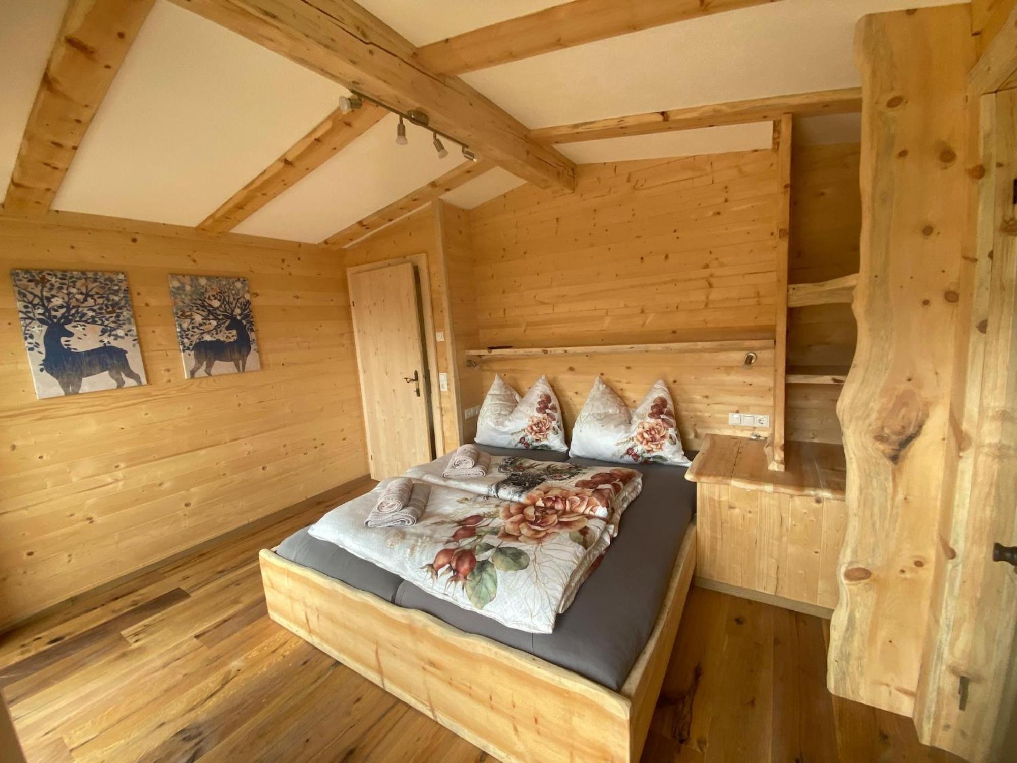 New Holiday Home On The Alm With Terrace And Balcony Zellberg Exterior photo