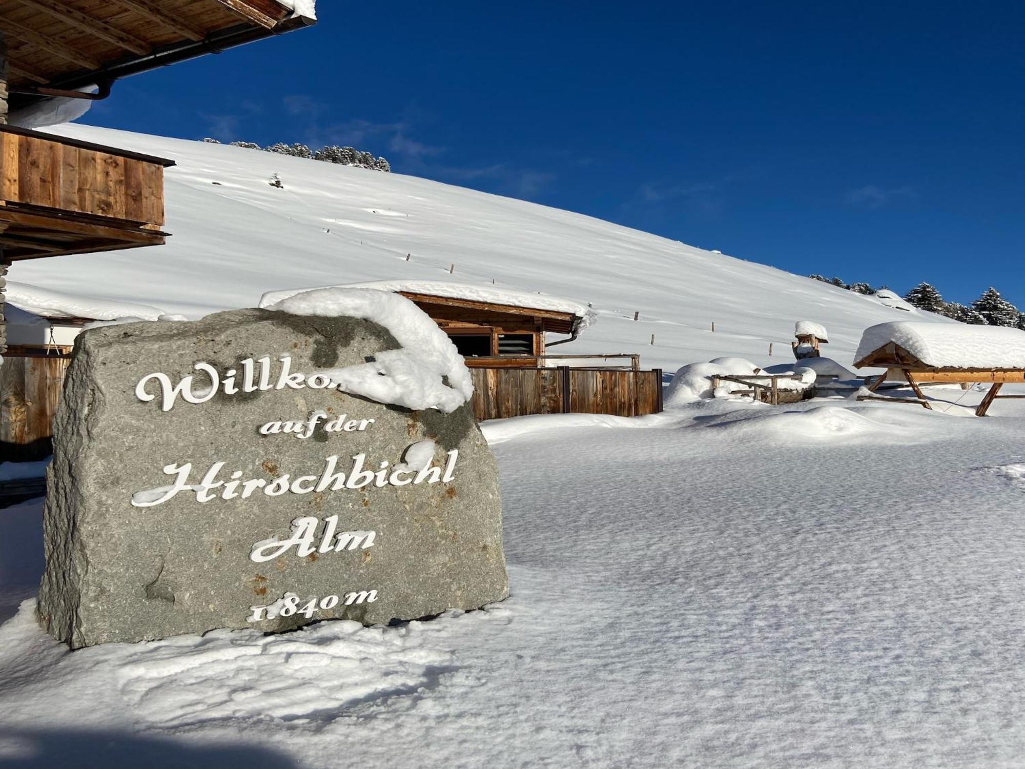 New Holiday Home On The Alm With Terrace And Balcony Zellberg Exterior photo