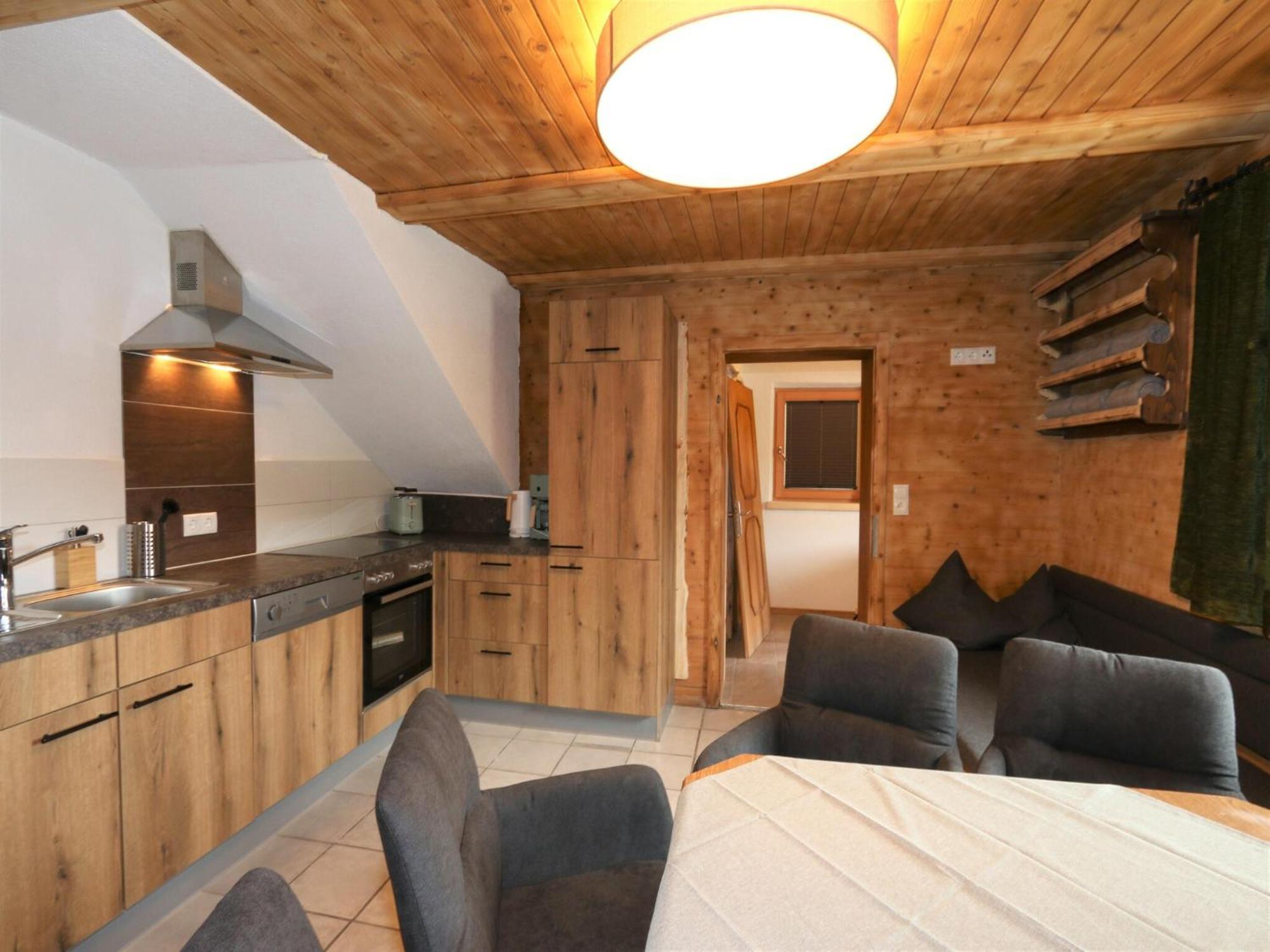 New Holiday Home On The Alm With Terrace And Balcony Zellberg Exterior photo