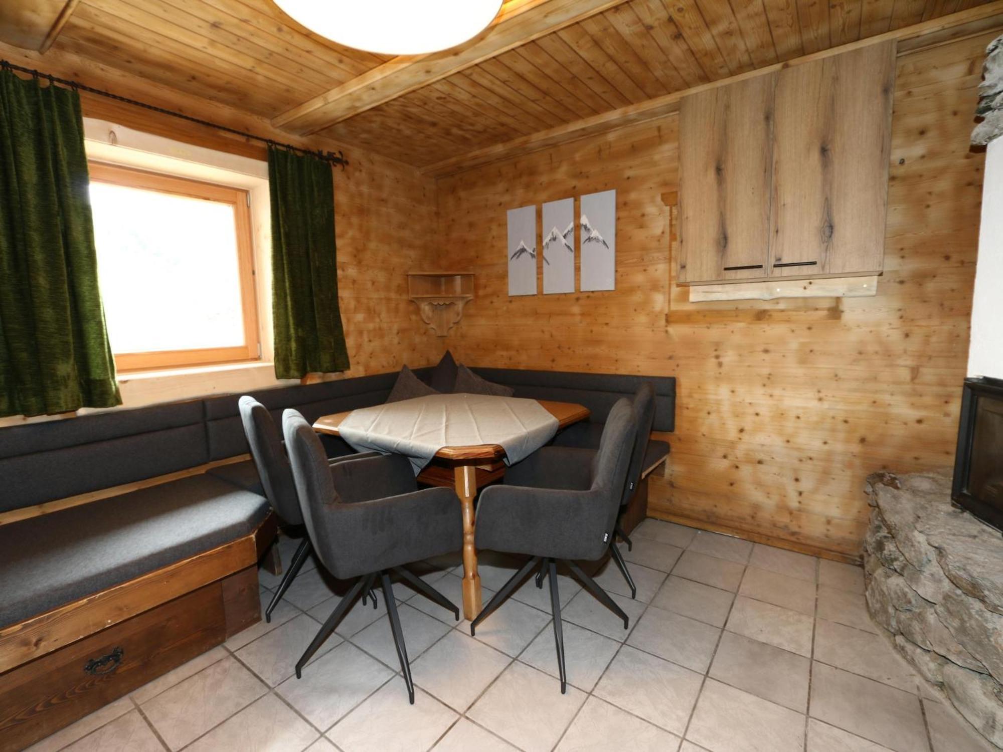 New Holiday Home On The Alm With Terrace And Balcony Zellberg Exterior photo